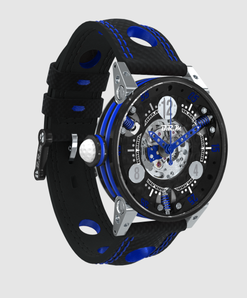 BRM Golf GF7 GF7-38-SA-N-SQ-ABLF Replica Watch